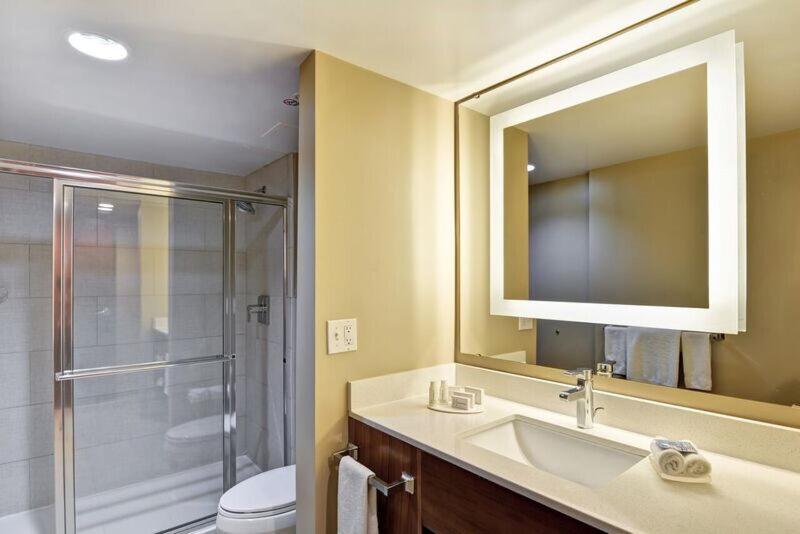 Springhill Suites By Marriott Orlando Lake Buena Vista South Kissimmee Eksteriør bilde