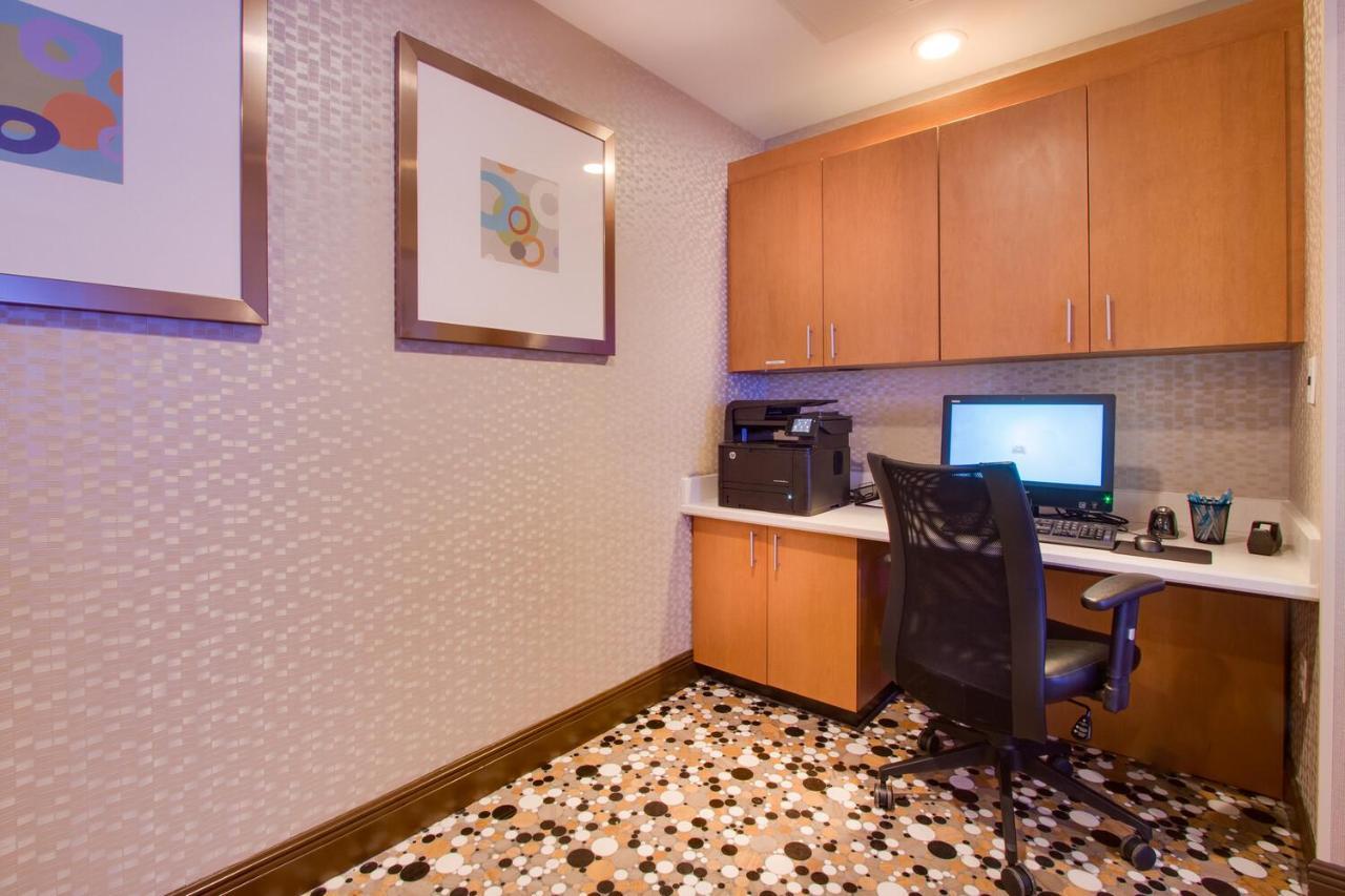 Springhill Suites By Marriott Orlando Lake Buena Vista South Kissimmee Eksteriør bilde