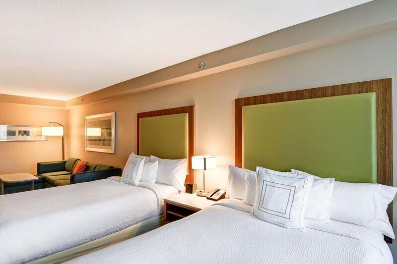 Springhill Suites By Marriott Orlando Lake Buena Vista South Kissimmee Eksteriør bilde