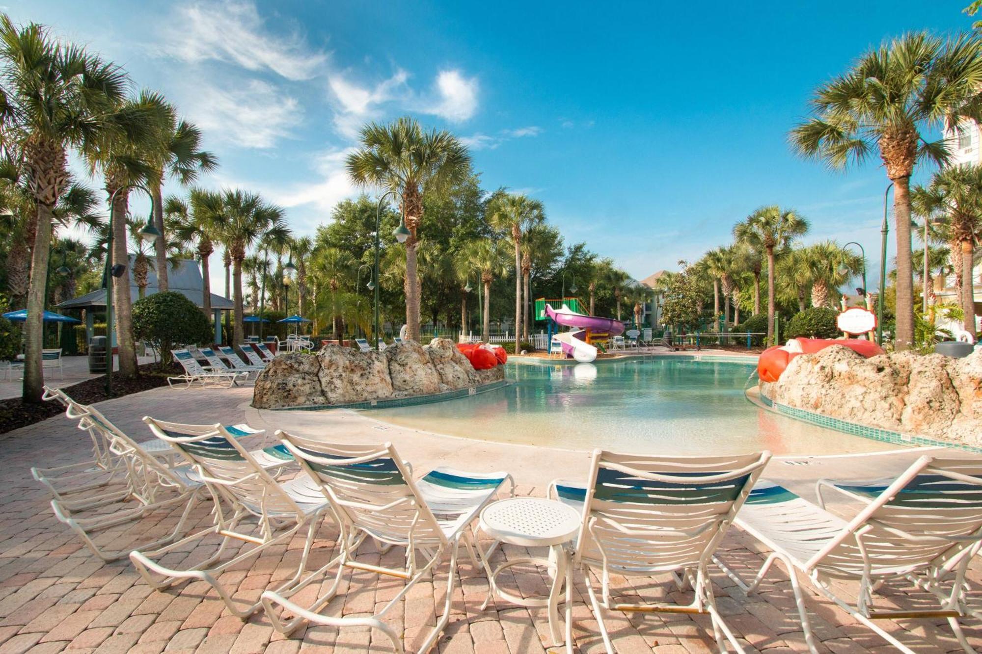 Springhill Suites By Marriott Orlando Lake Buena Vista South Kissimmee Eksteriør bilde