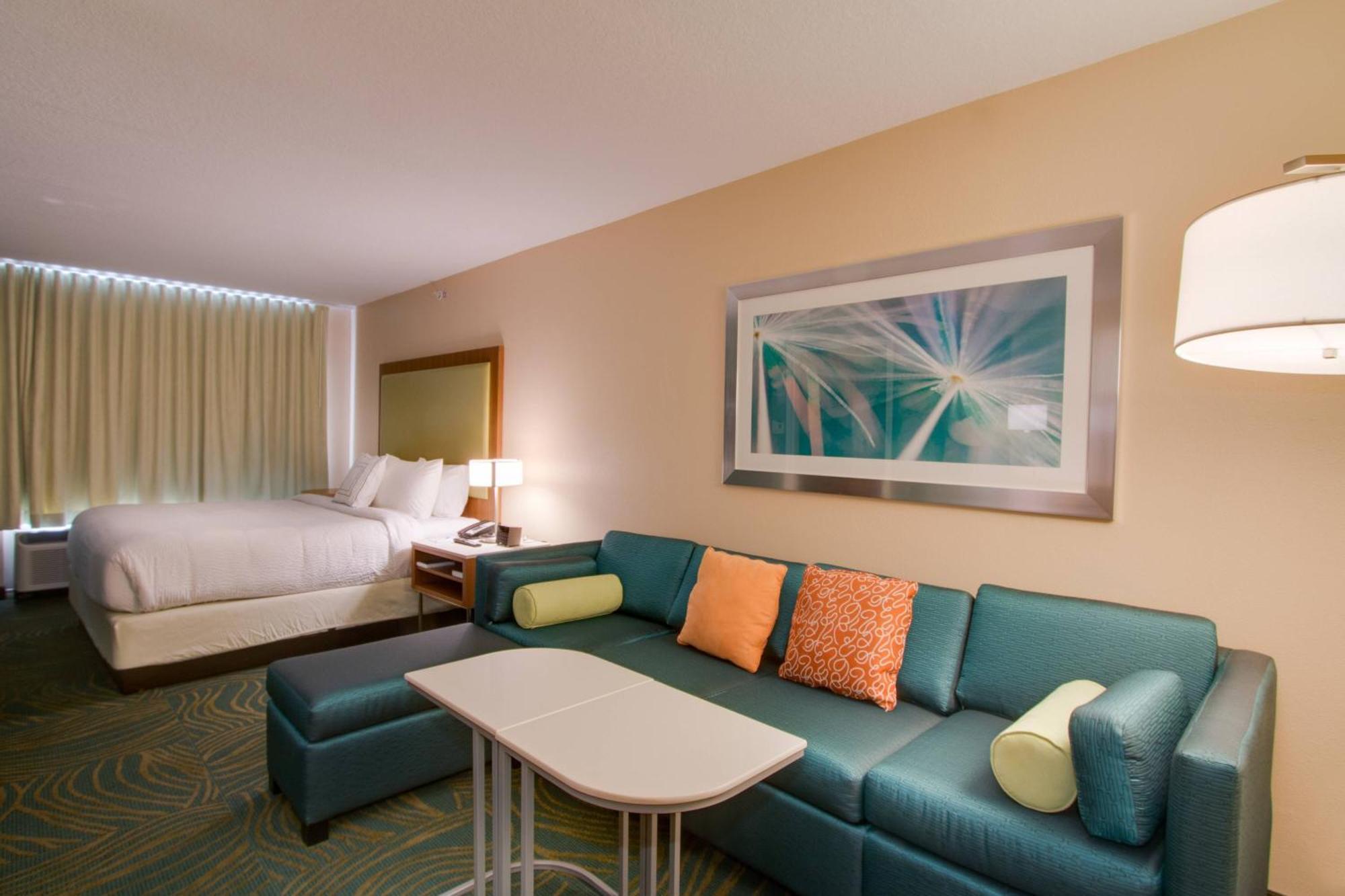 Springhill Suites By Marriott Orlando Lake Buena Vista South Kissimmee Eksteriør bilde