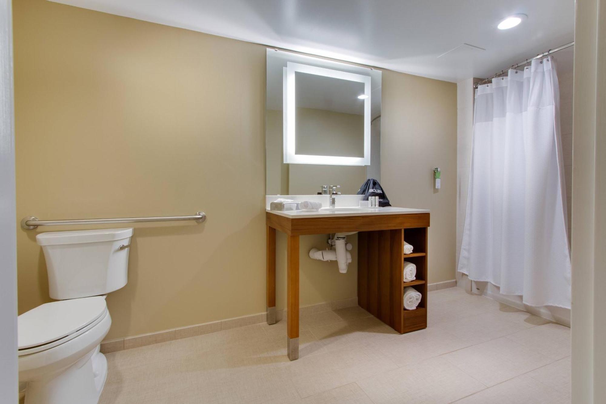 Springhill Suites By Marriott Orlando Lake Buena Vista South Kissimmee Eksteriør bilde