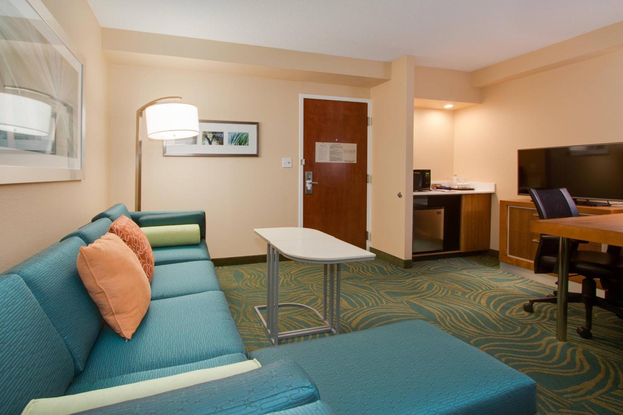 Springhill Suites By Marriott Orlando Lake Buena Vista South Kissimmee Eksteriør bilde