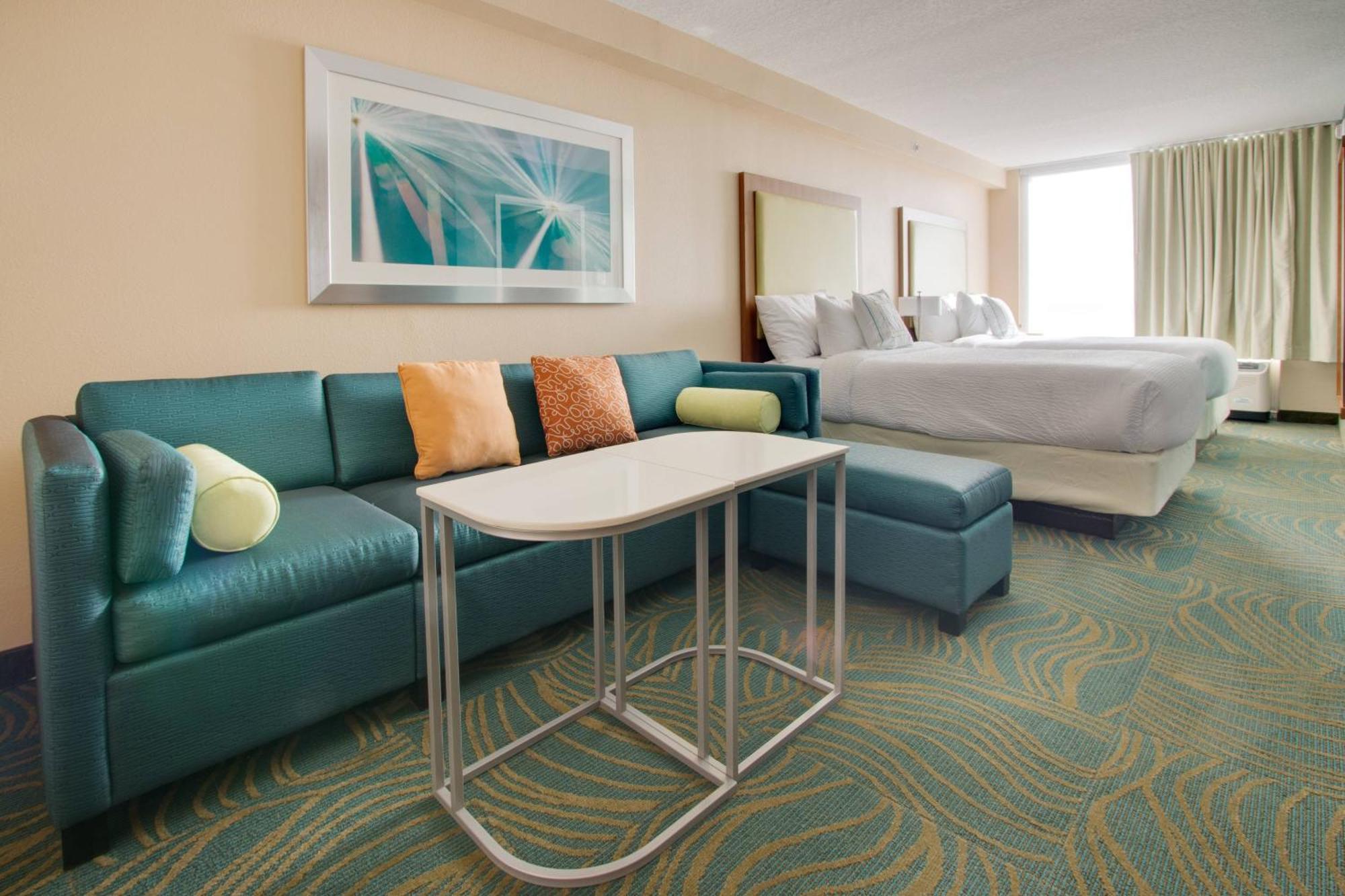 Springhill Suites By Marriott Orlando Lake Buena Vista South Kissimmee Eksteriør bilde