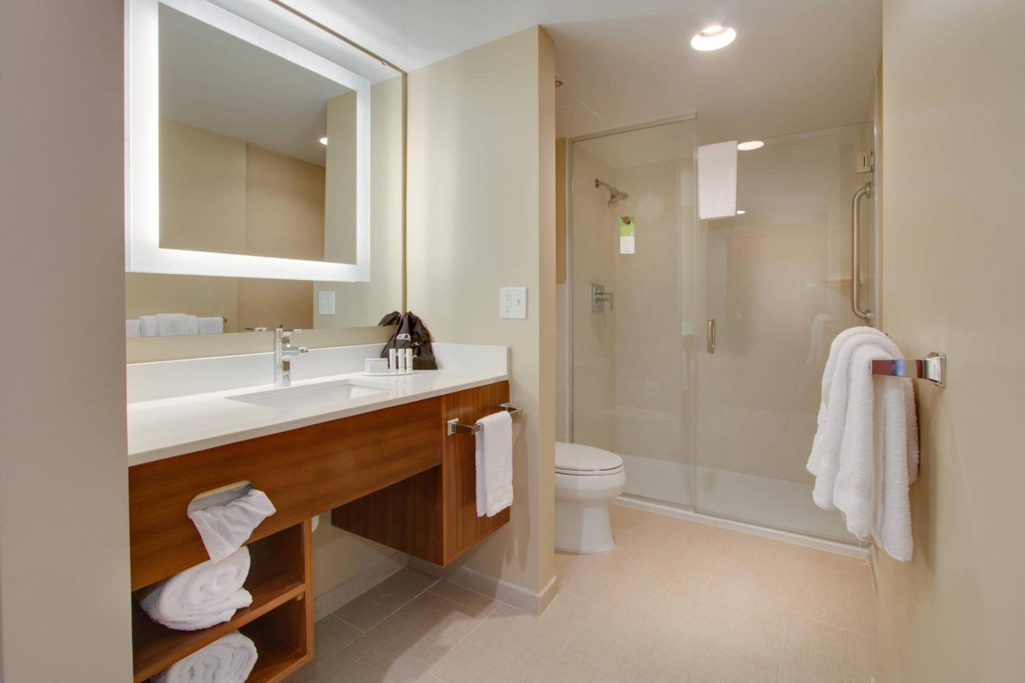 Springhill Suites By Marriott Orlando Lake Buena Vista South Kissimmee Eksteriør bilde
