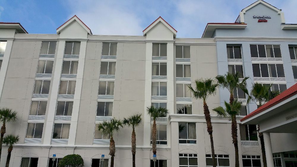 Springhill Suites By Marriott Orlando Lake Buena Vista South Kissimmee Eksteriør bilde