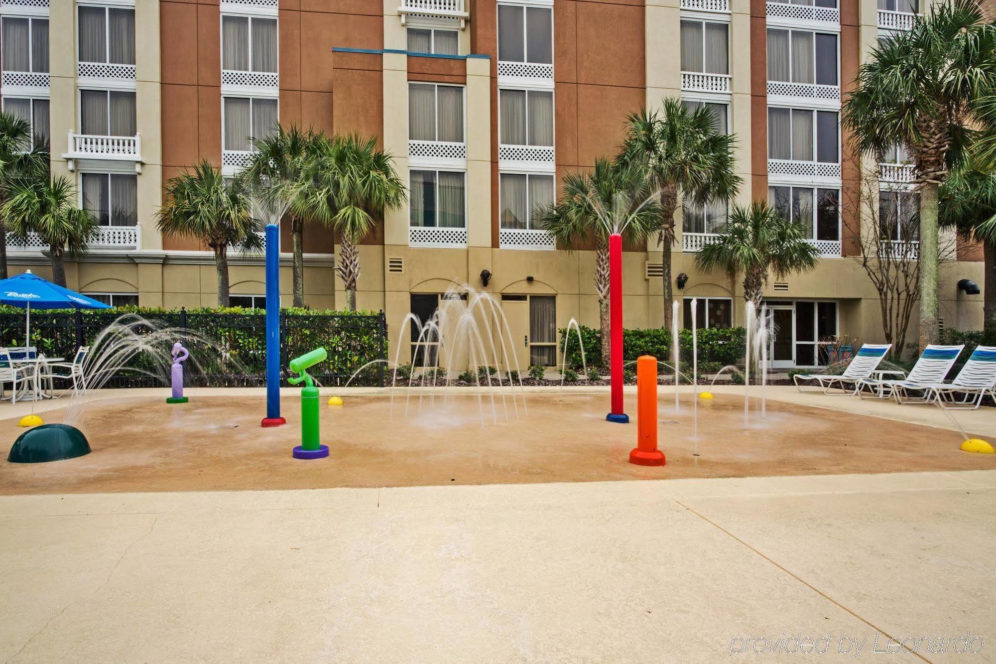Springhill Suites By Marriott Orlando Lake Buena Vista South Kissimmee Eksteriør bilde
