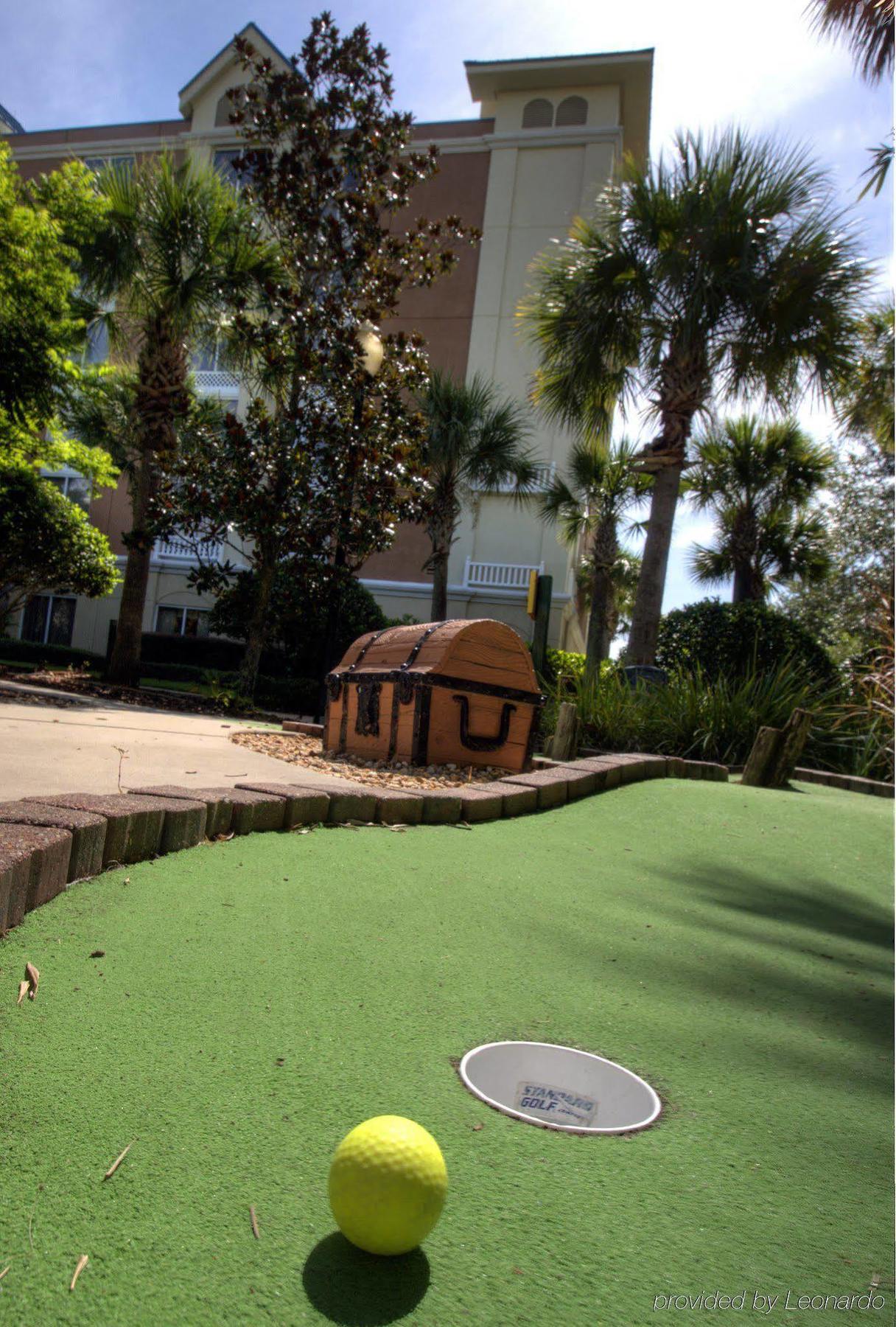 Springhill Suites By Marriott Orlando Lake Buena Vista South Kissimmee Eksteriør bilde