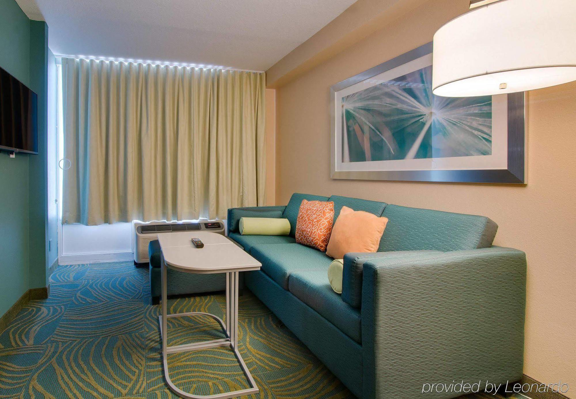 Springhill Suites By Marriott Orlando Lake Buena Vista South Kissimmee Eksteriør bilde