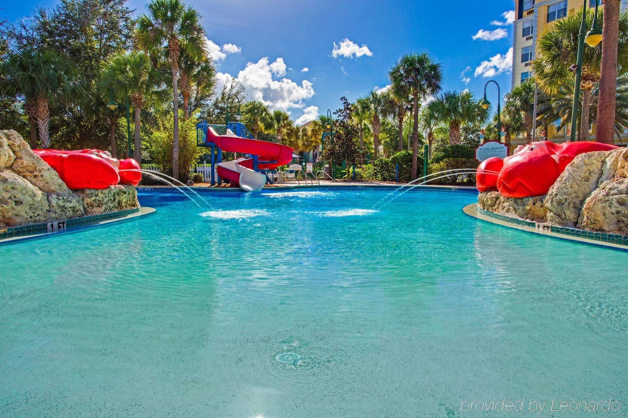 Springhill Suites By Marriott Orlando Lake Buena Vista South Kissimmee Eksteriør bilde