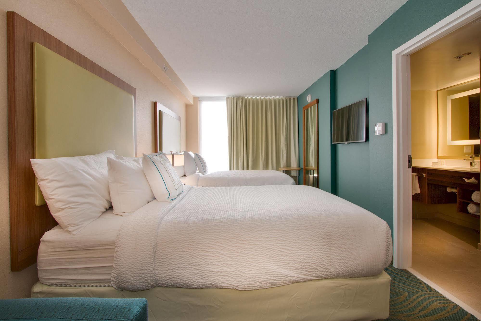 Springhill Suites By Marriott Orlando Lake Buena Vista South Kissimmee Eksteriør bilde
