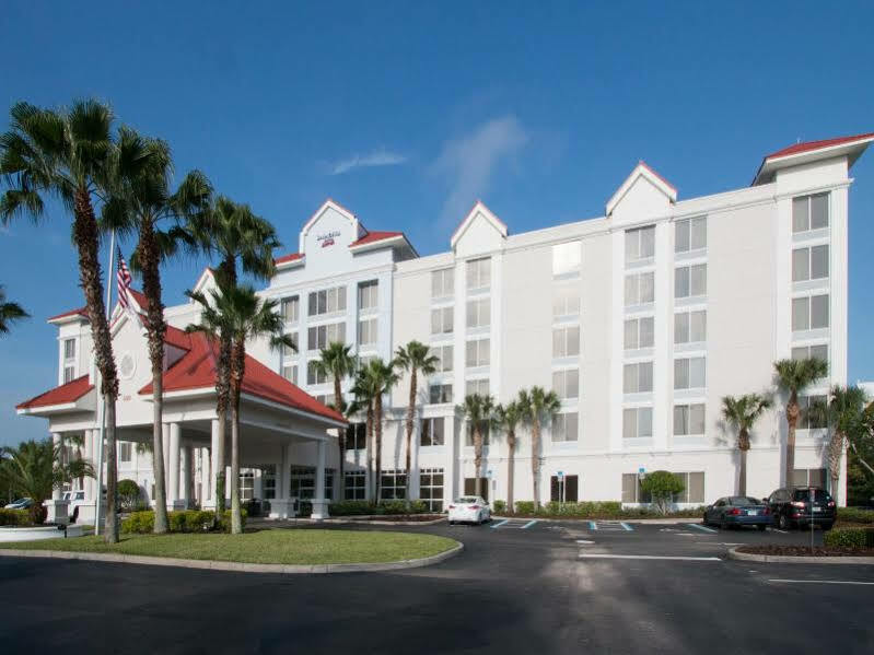 Springhill Suites By Marriott Orlando Lake Buena Vista South Kissimmee Eksteriør bilde